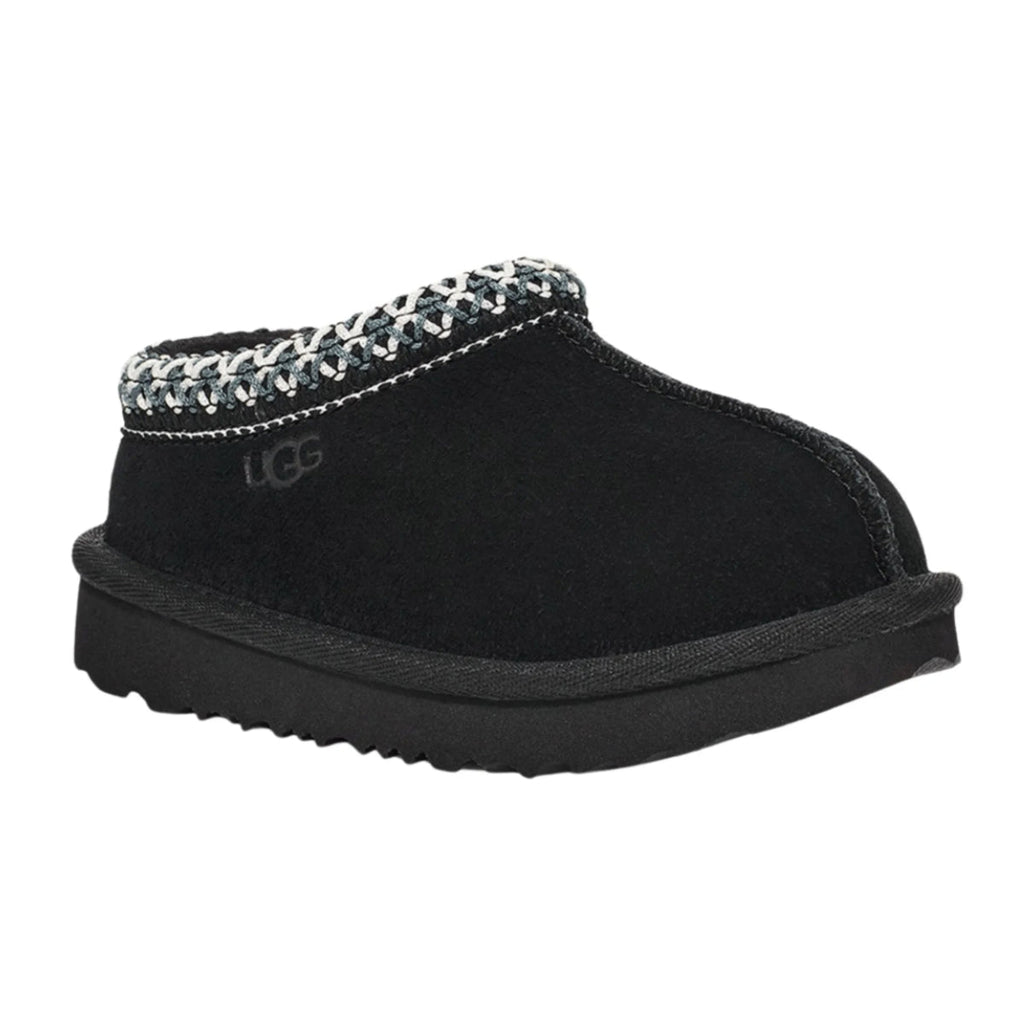 Ugg Tasman Ii Slipper Black (Td)