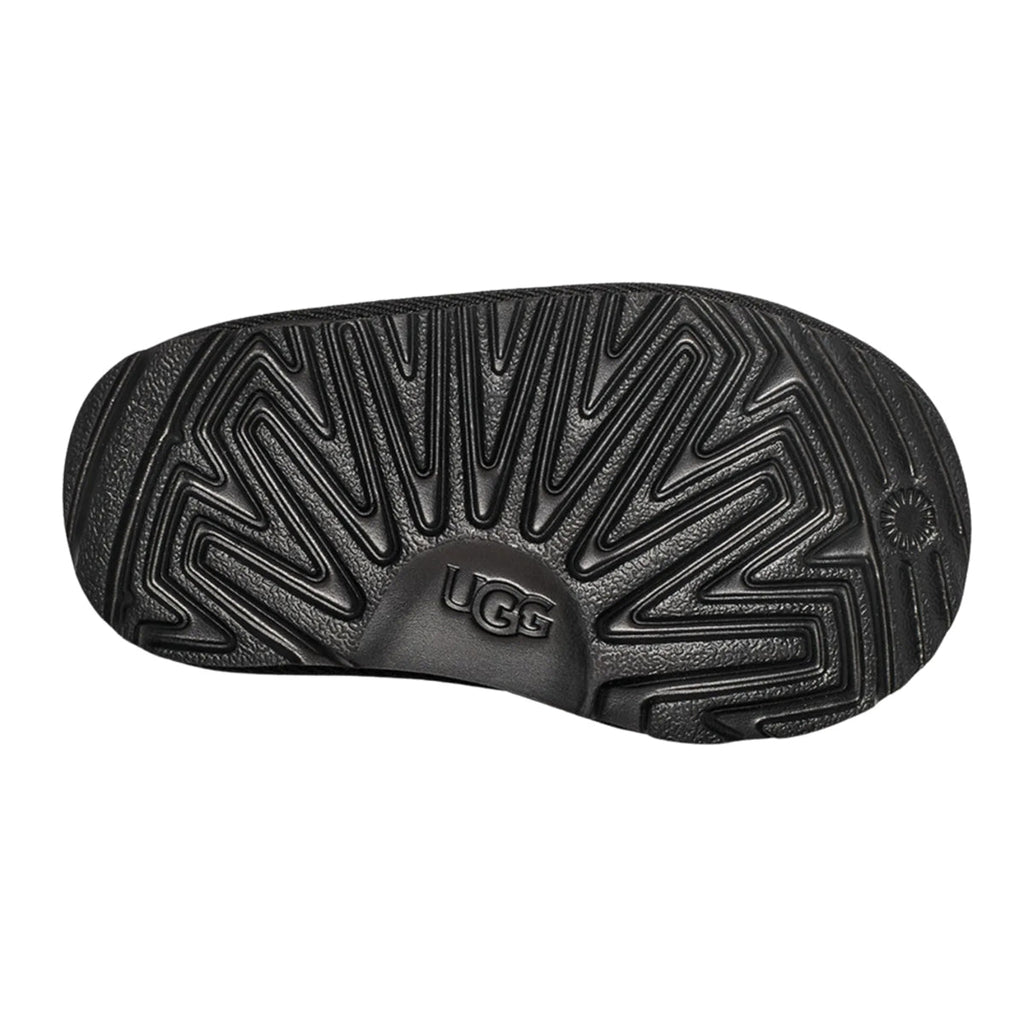 Ugg Tasman Ii Slipper Black (Td)