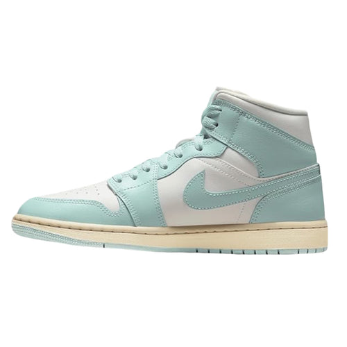 Nike Air Jordan 1 Mid Light Dew (W)