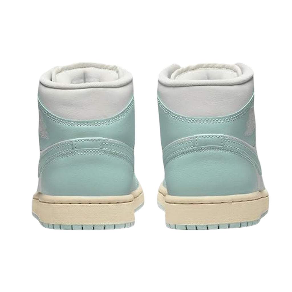 Nike Air Jordan 1 Mid Light Dew (W)