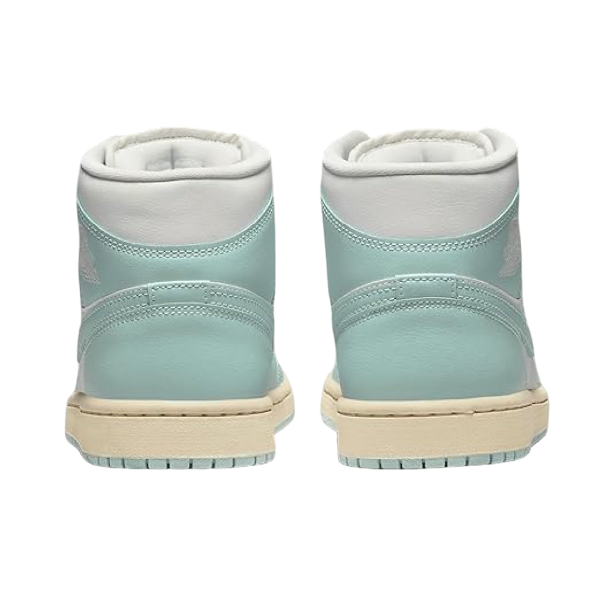 Nike Air Jordan 1 Mid Light Dew (W)