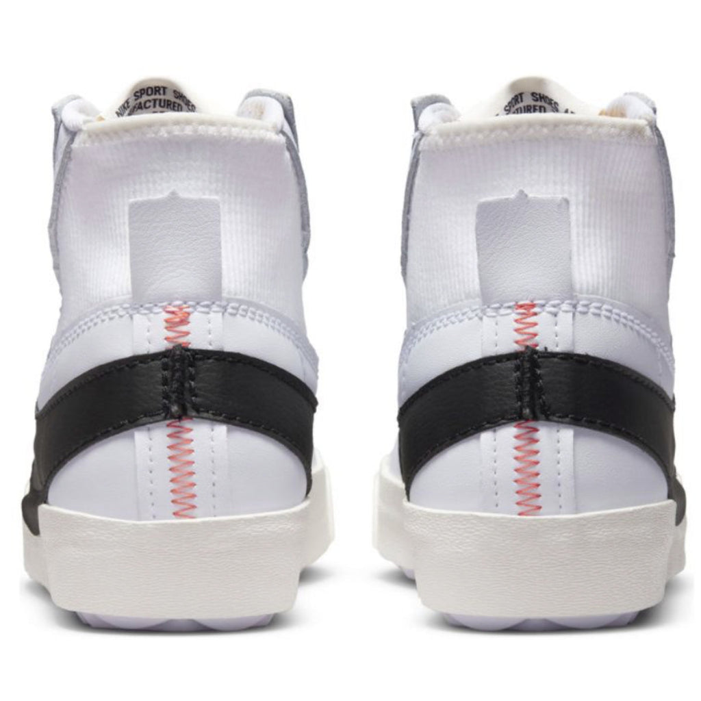Nike Blazer Mid 77 Jumbo White Black Sail (W)