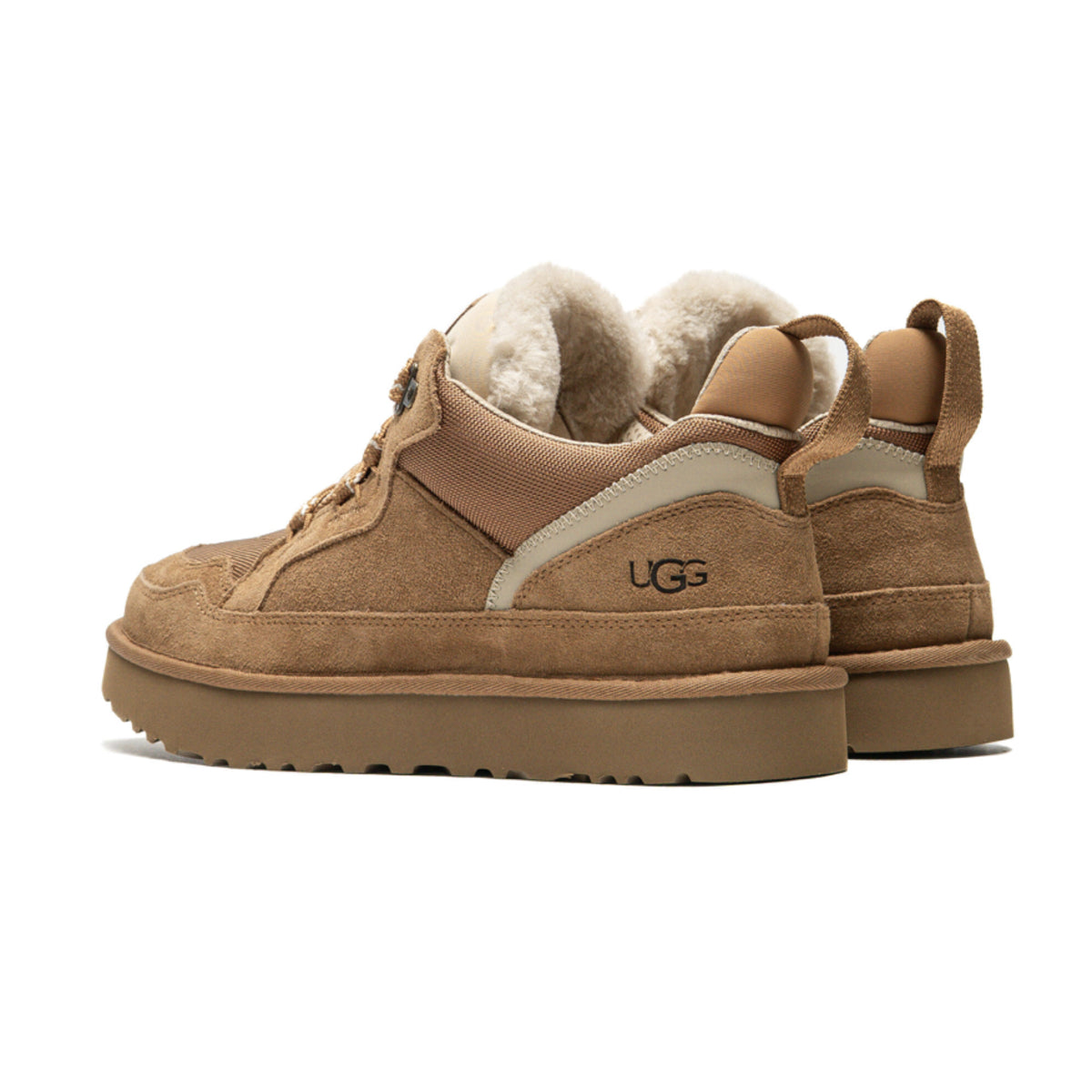 Ugg Lowmel Chestnut