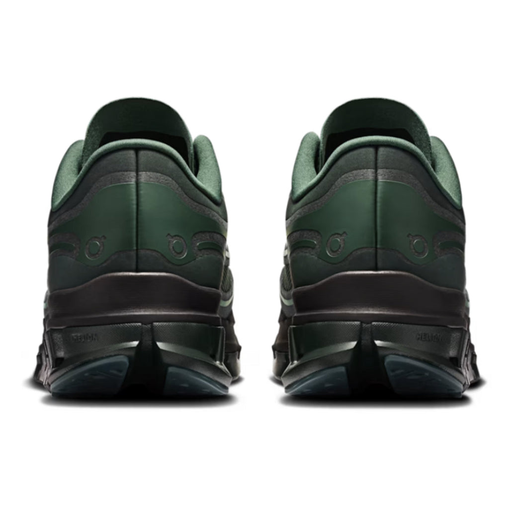 On Running Cloudflow 5 Ad Ikon Obsidian Evergreen (W)