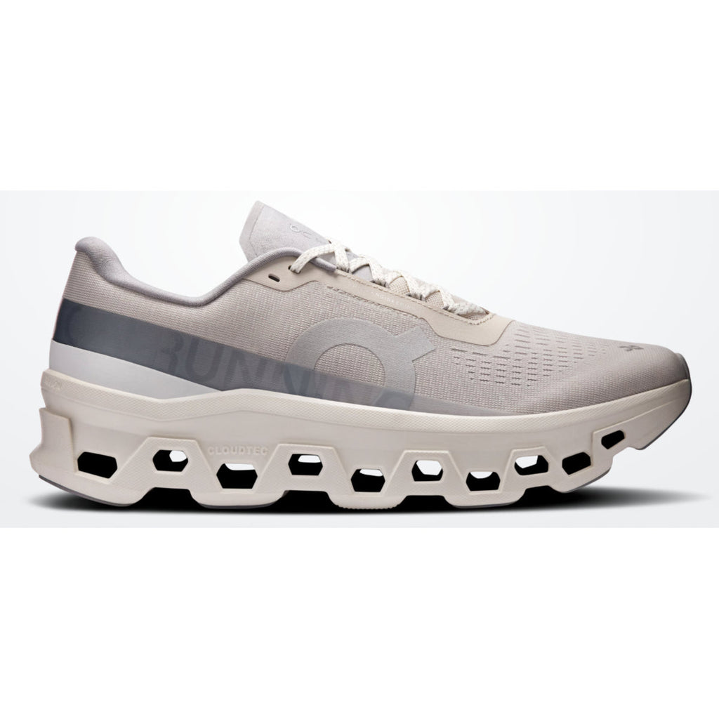 On Running Cloudmonster 1 Pearl Ivory