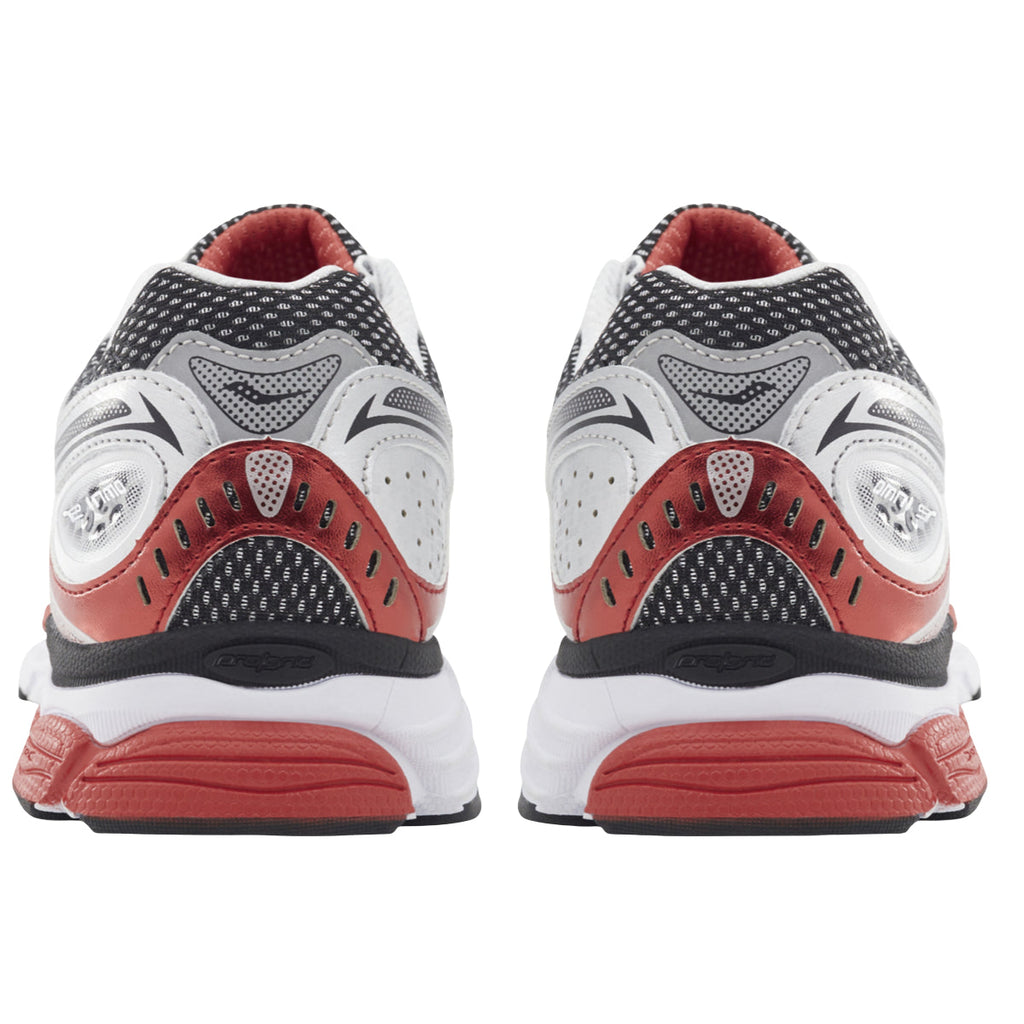 Saucony Omni 9 White Red (Gs)