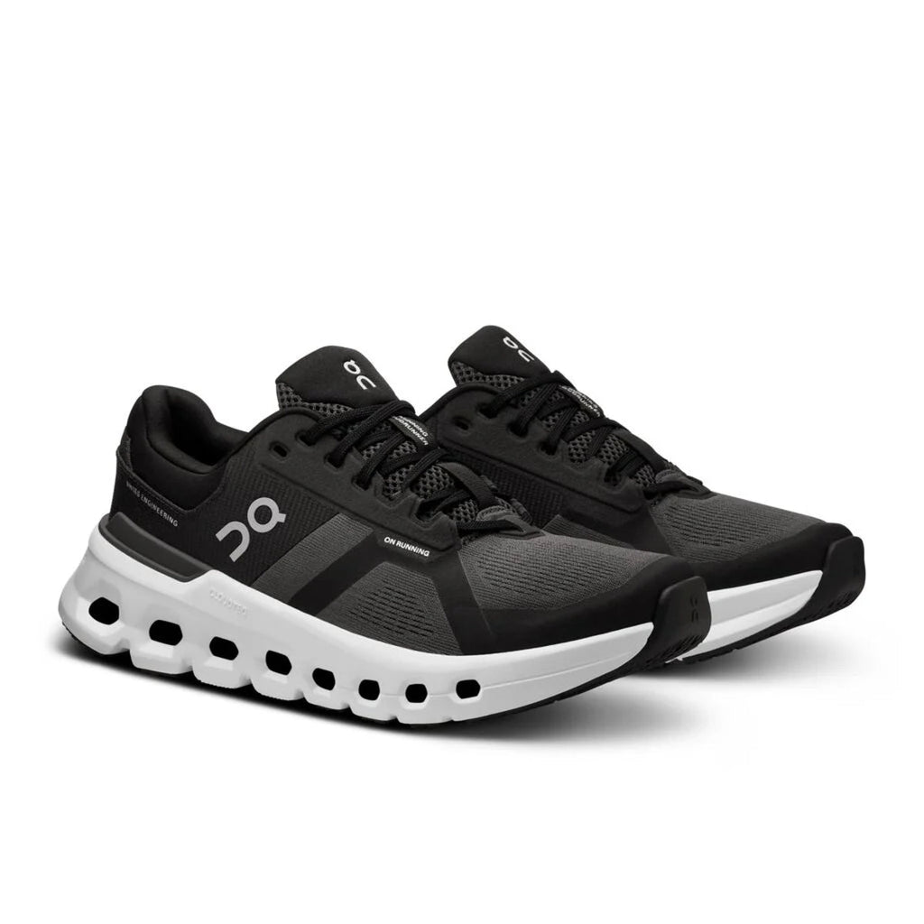 On Running Cloudrunner 2 Eclipse Black