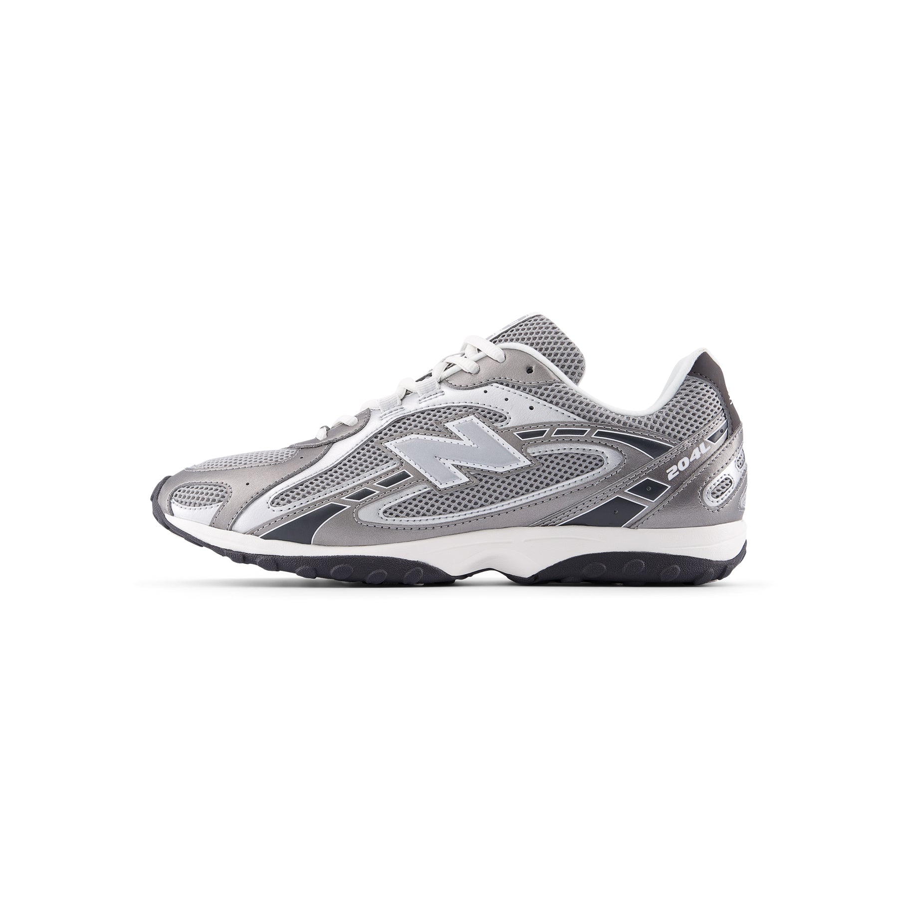 New Balance 204L (Silver)
