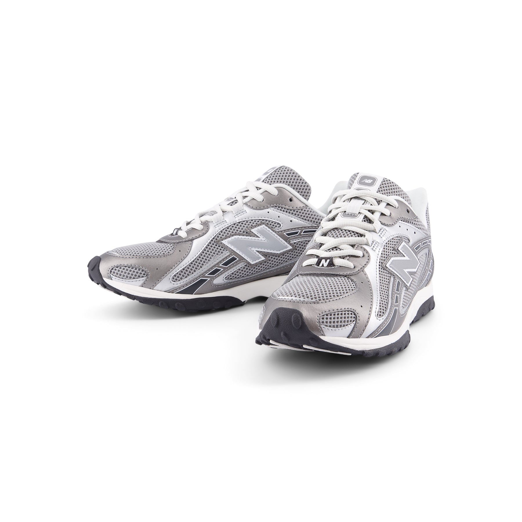 New Balance 204L (Silver)