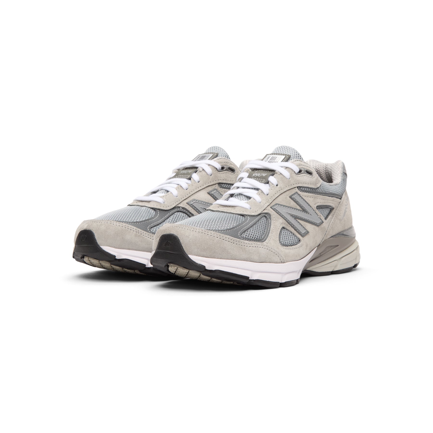 New Balance Made In Usa 990V4 (Grey/White)