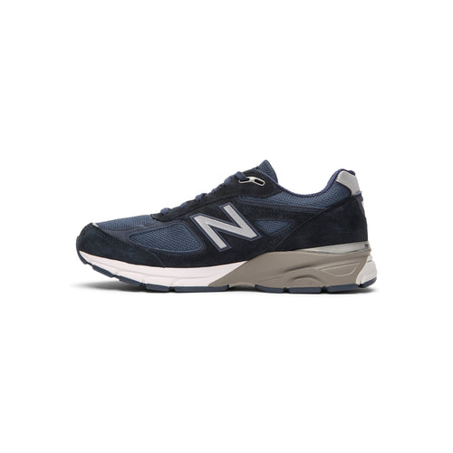 New Balance Made In Usa 990V4 (Navy/White/Grey)