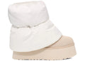 UGG Classic Mini Dipper Puffer Boot White Ceramic (Women's)