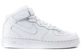 Air Force 1 Mid White '07 (W)