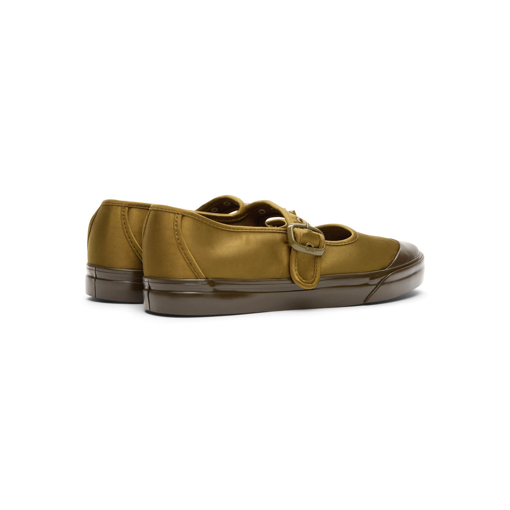 Vans Lx Mary Jane Lowpro (Studs Olive)