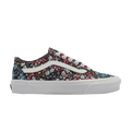 Vans Old Skool Tapered Liberty Floral Black