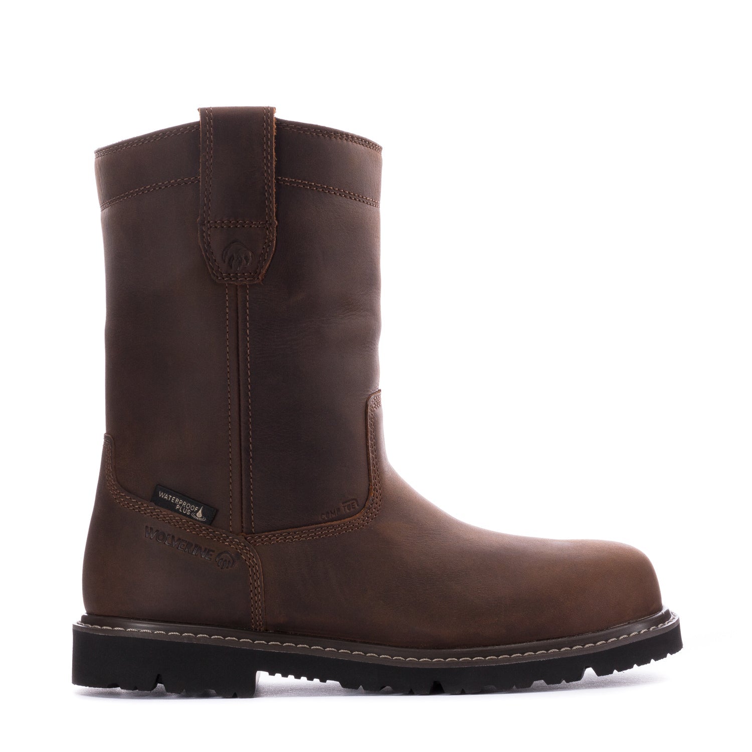 Revival Comp Toe WP 10" - Mens