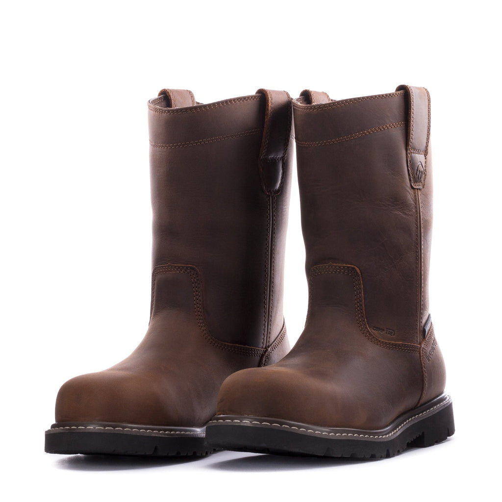 Revival Comp Toe WP 10" - Mens