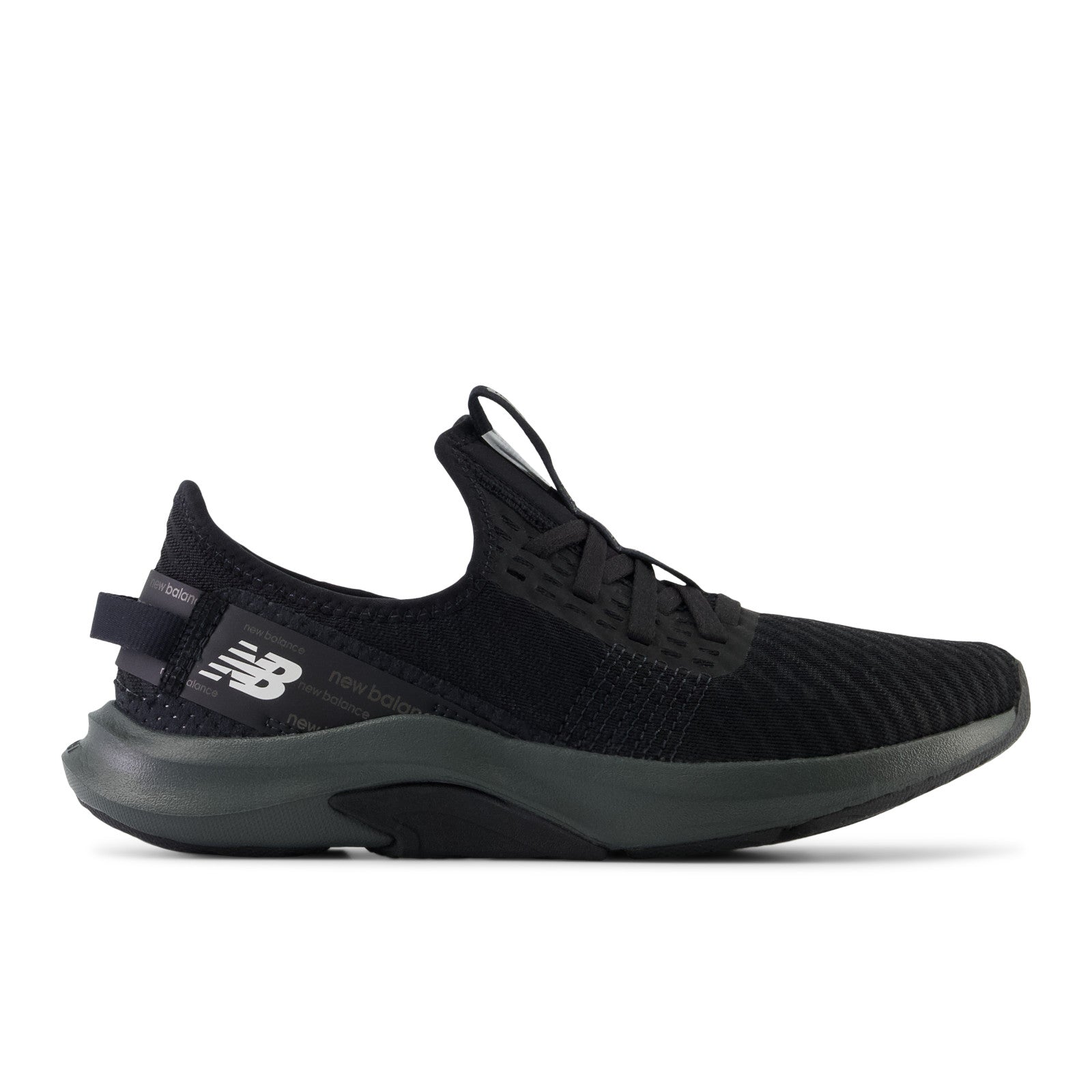 New Balance Women's DynaSoft Nergize Sport v2 Training Shoes in Black