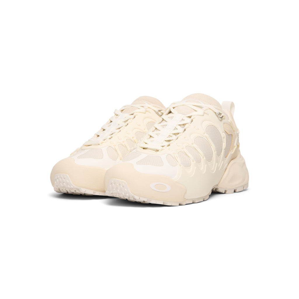 Junya Watanabe Man X Oakley Factory Team Ibex Sneakers (White)