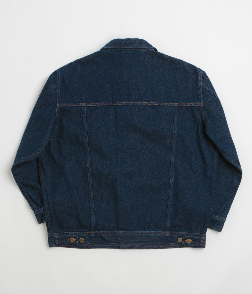 A.P.C. Elvis Jacket - Washed Indigo