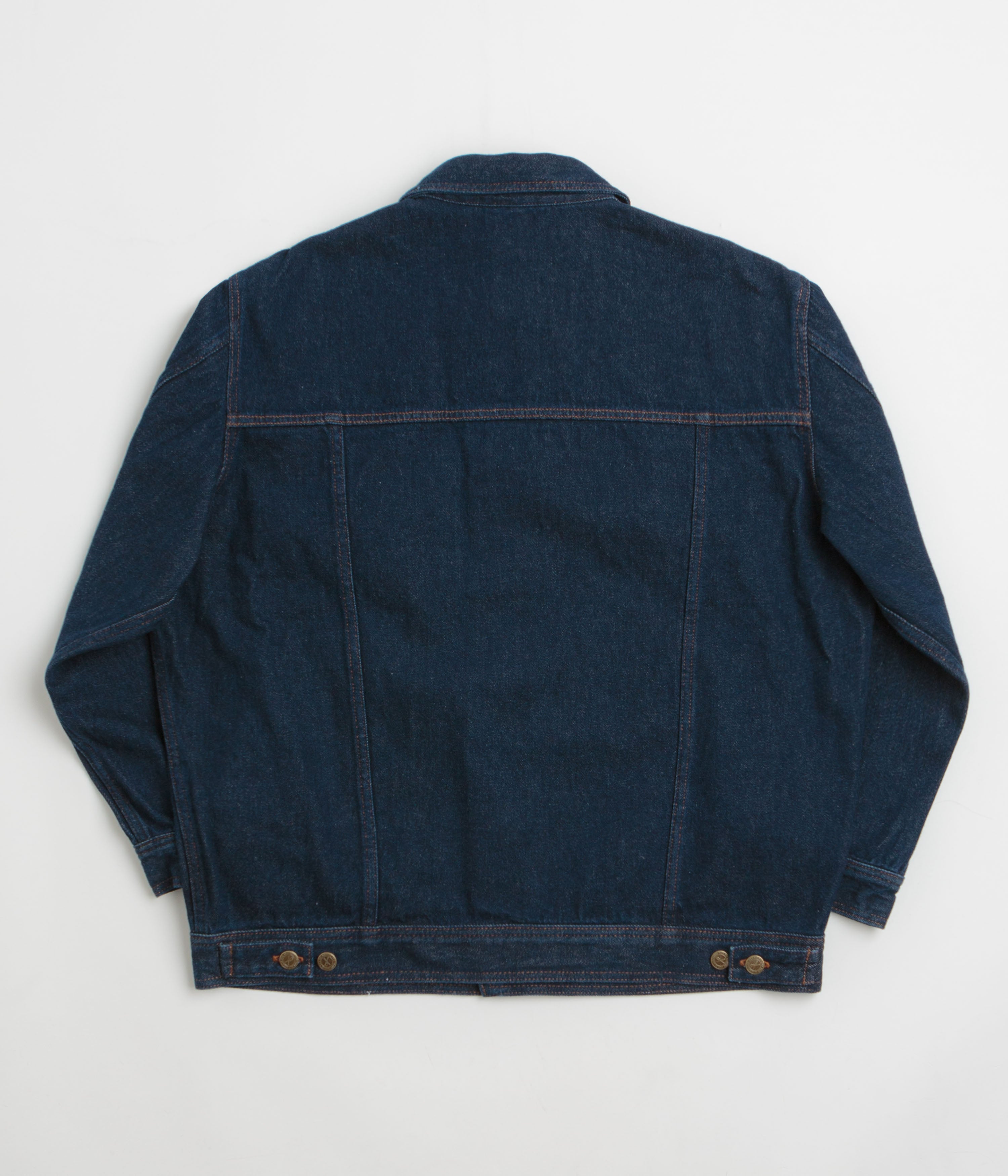 A.P.C. Elvis Jacket - Washed Indigo