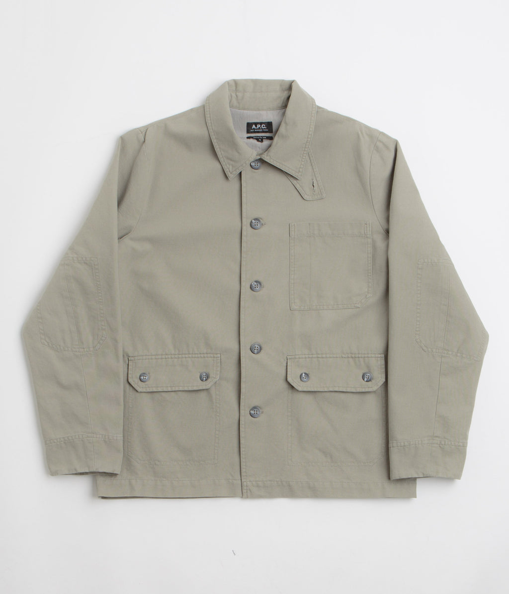 A.P.C. Piet Jacket - Verdigris