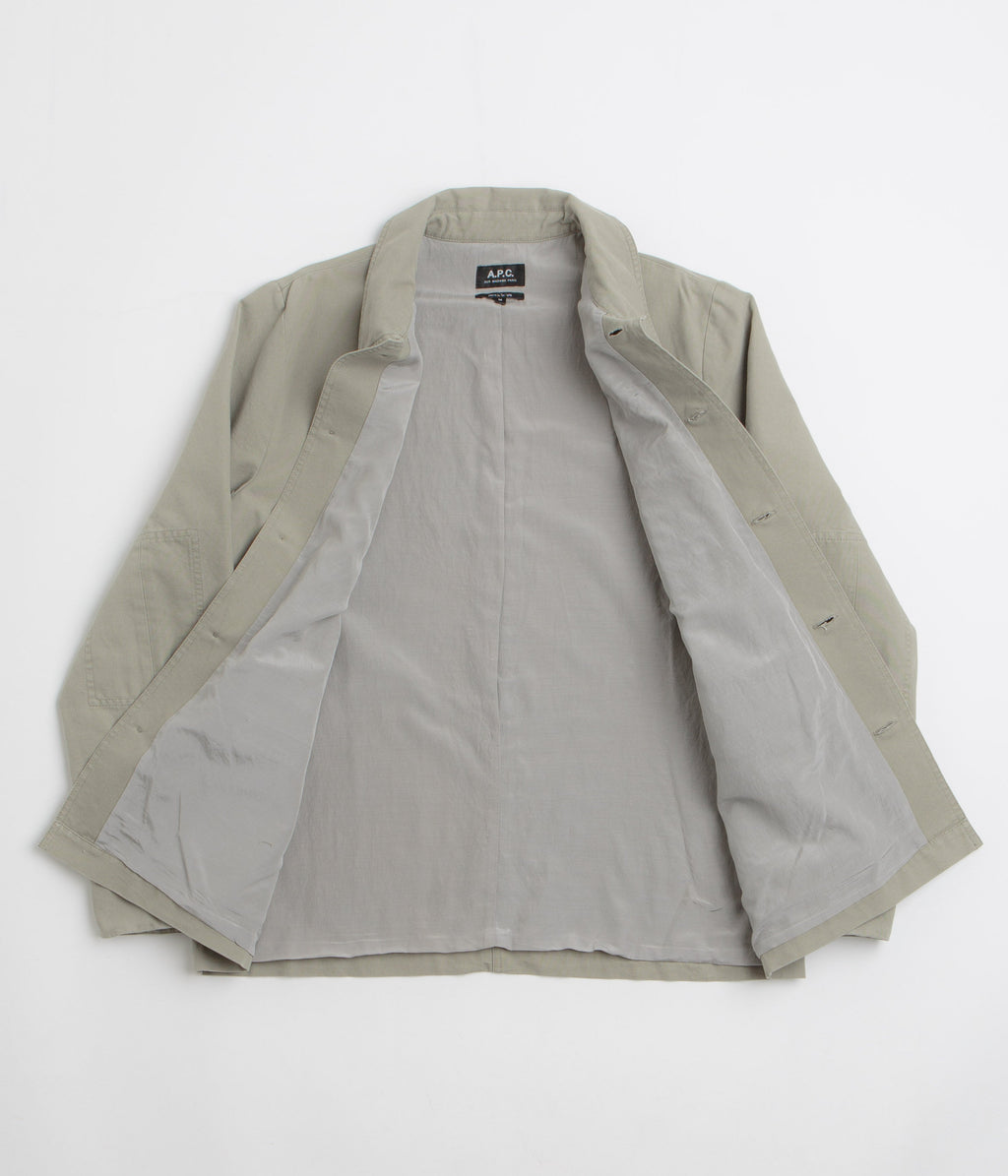 A.P.C. Piet Jacket - Verdigris