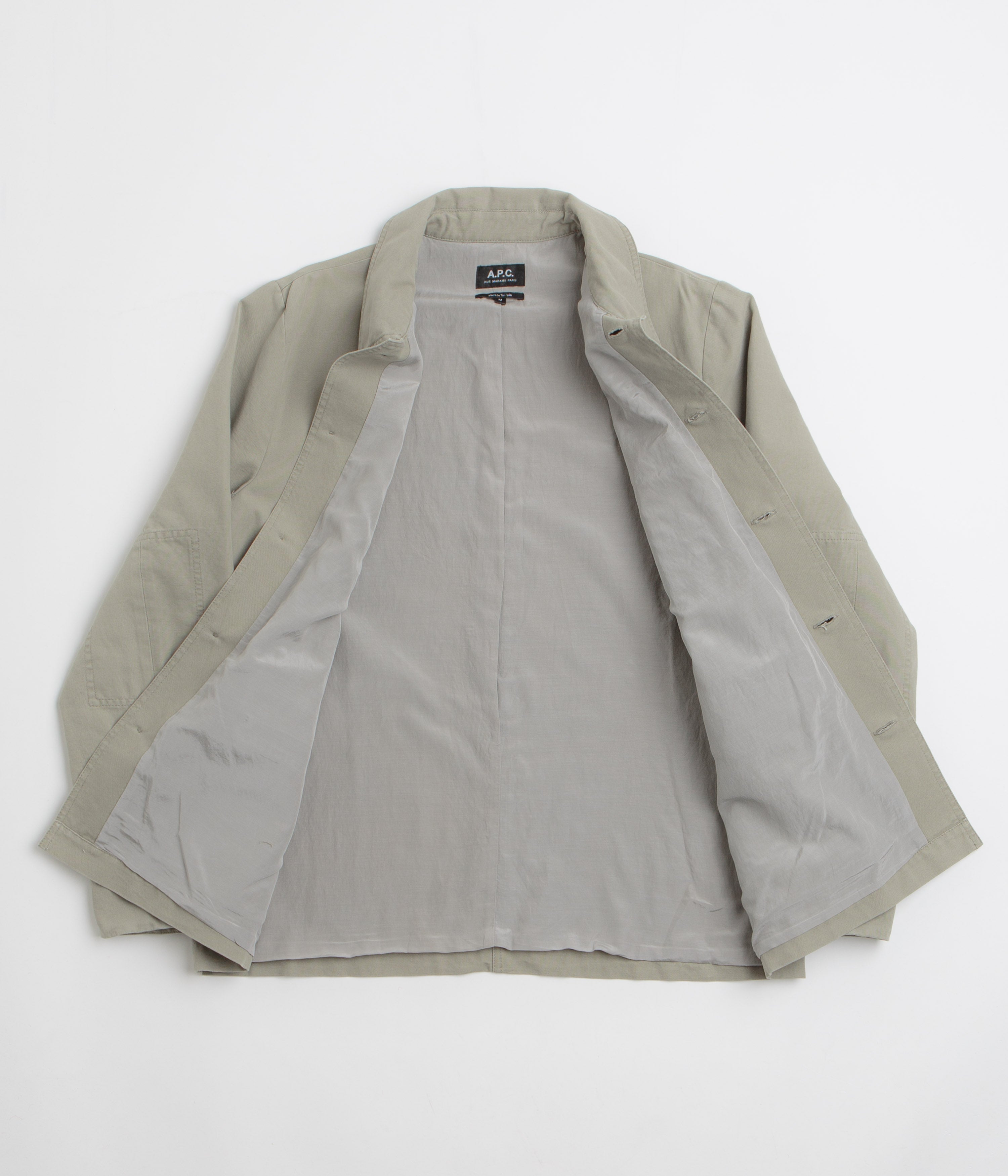 A.P.C. Piet Jacket - Verdigris