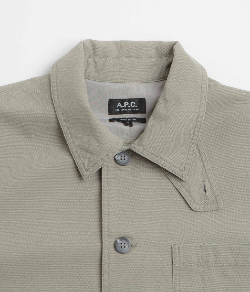 A.P.C. Piet Jacket - Verdigris