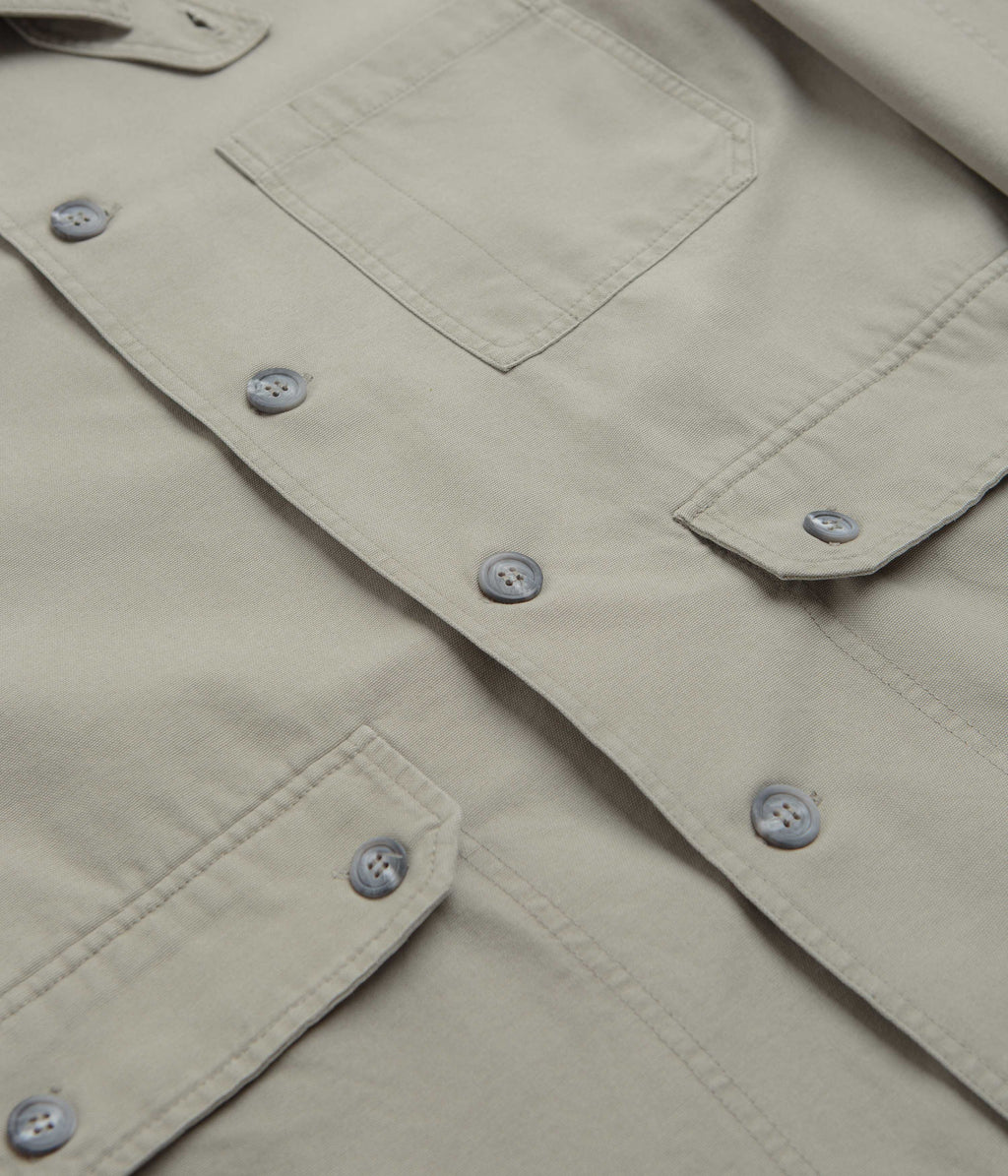 A.P.C. Piet Jacket - Verdigris