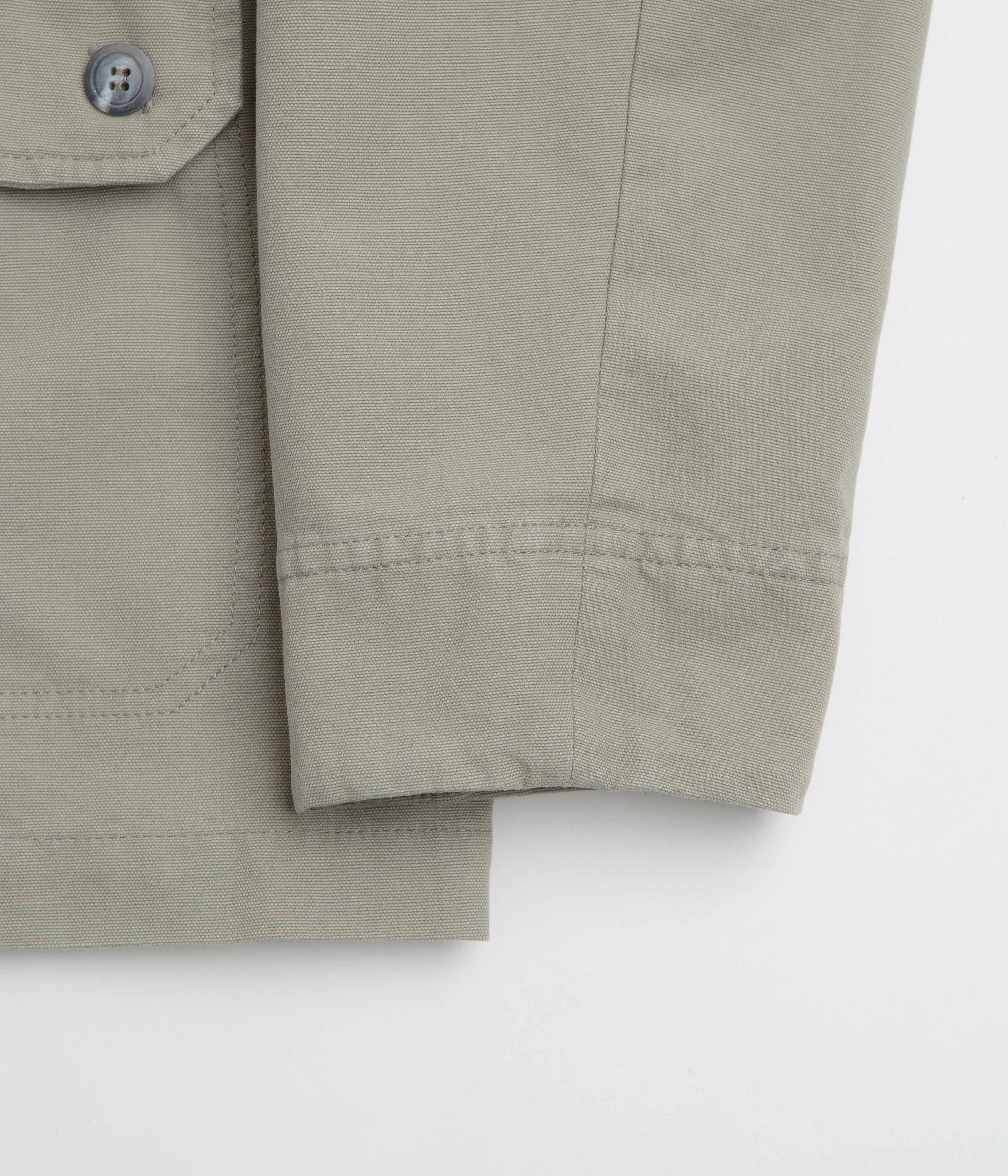 A.P.C. Piet Jacket - Verdigris