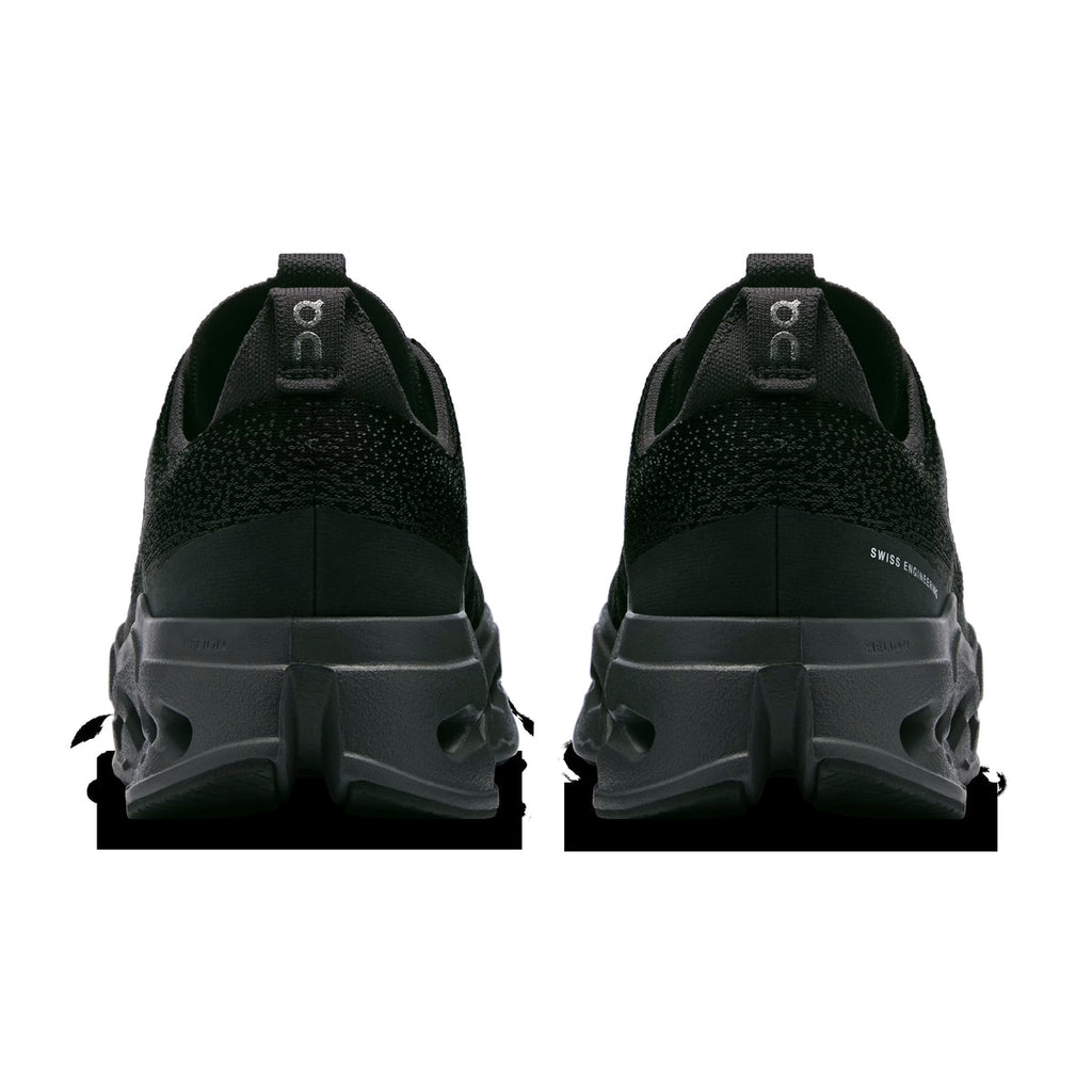 On Running Cloudsurfer Max Black Eclipse