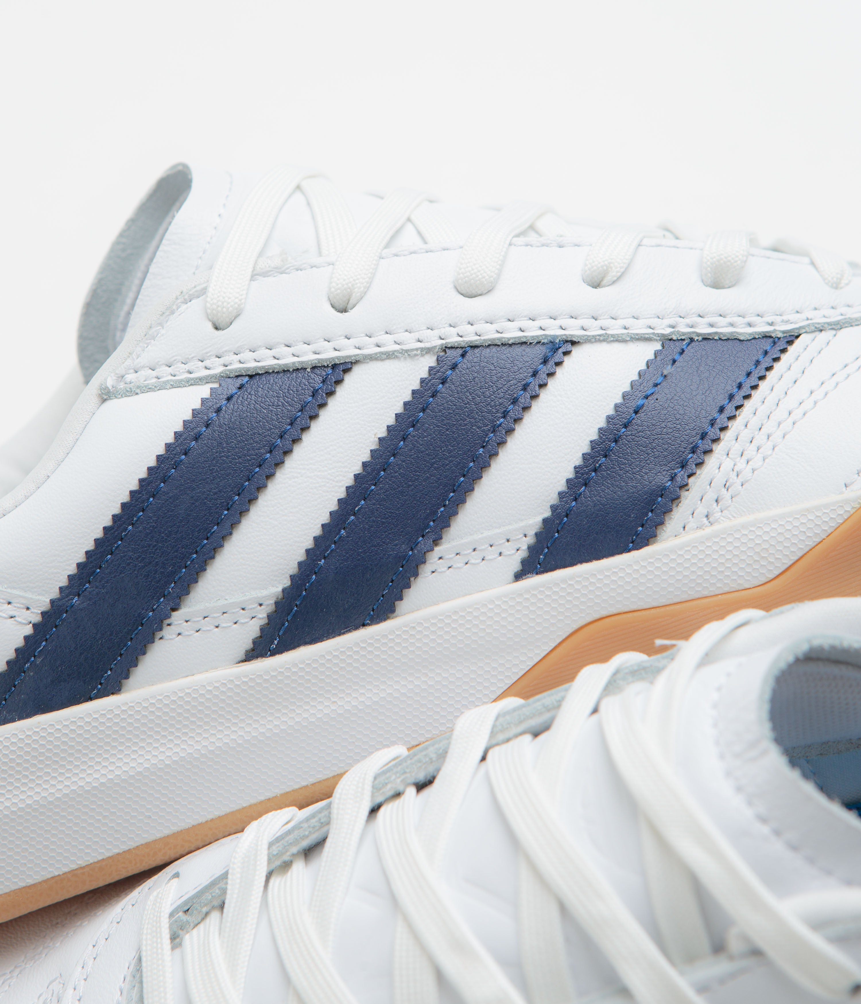 Adidas Copa Premiere Shoes - FTWR White / Dark Blue / Gum3