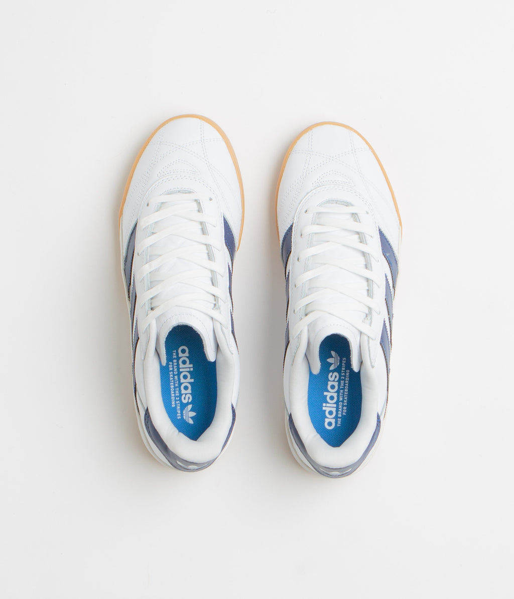 Adidas Copa Premiere Shoes - FTWR White / Dark Blue / Gum3