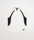 Adidas FS+ Jersey - Core White / Aurora Ink