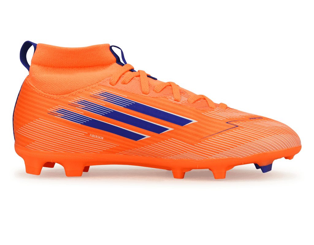 Adidas Kids F50 League Mid Fg/Mg