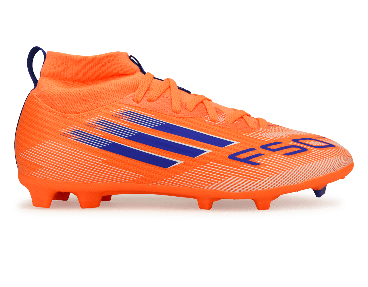 Adidas Kids F50 League Mid Fg/Mg