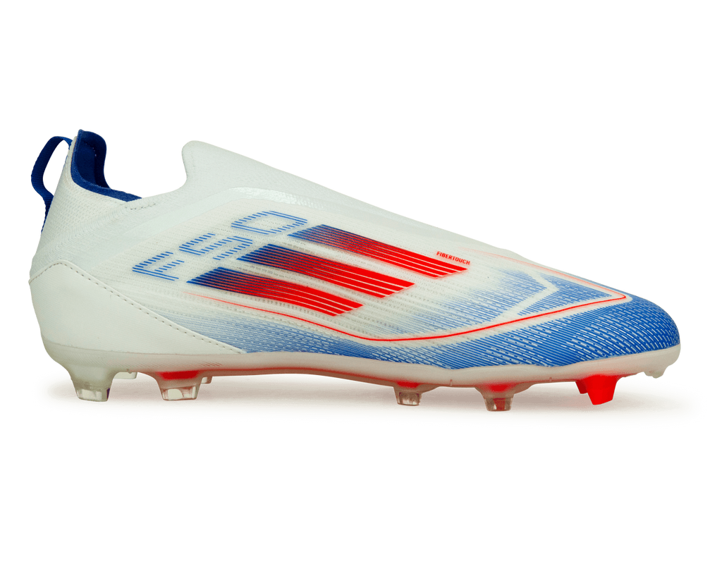 Adidas Kids F50 Pro Laceless Fg