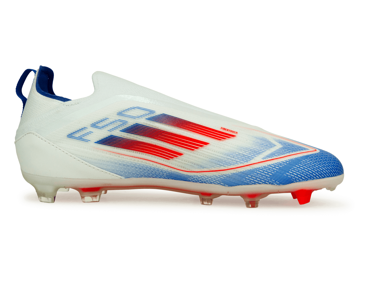 Adidas Kids F50 Pro Laceless Fg