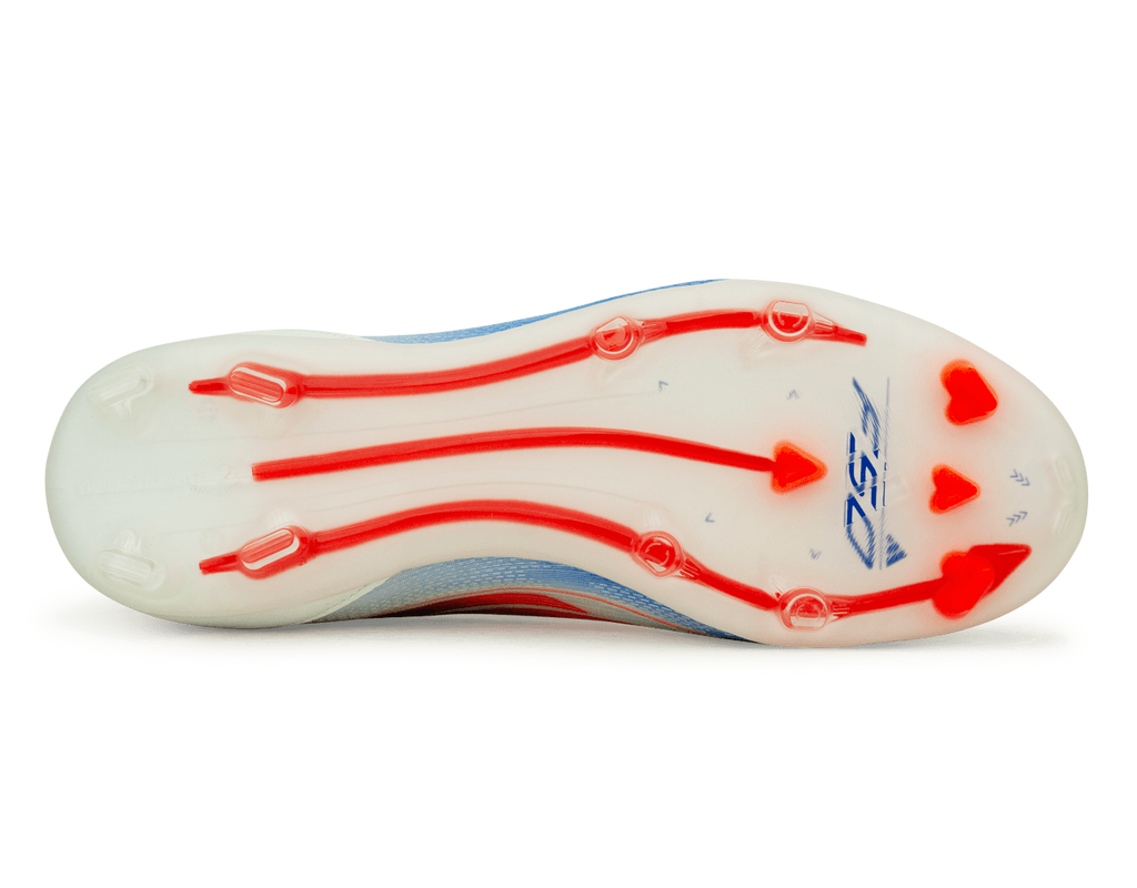 Adidas Kids F50 Pro Laceless Fg