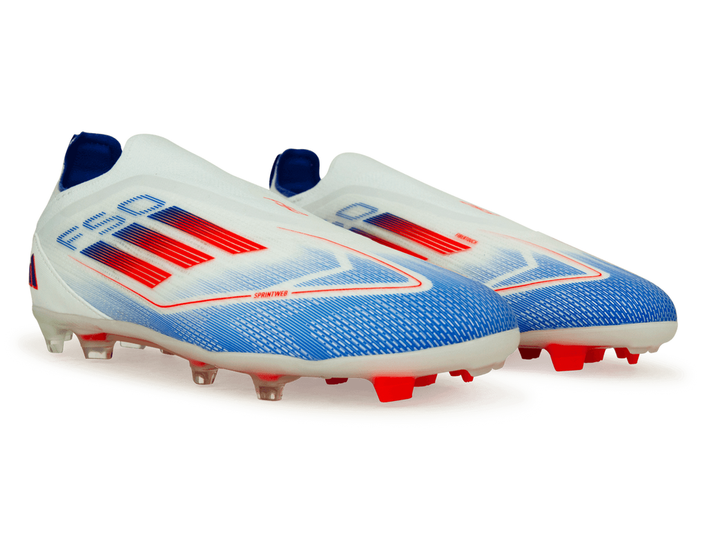 Adidas Kids F50 Pro Laceless Fg