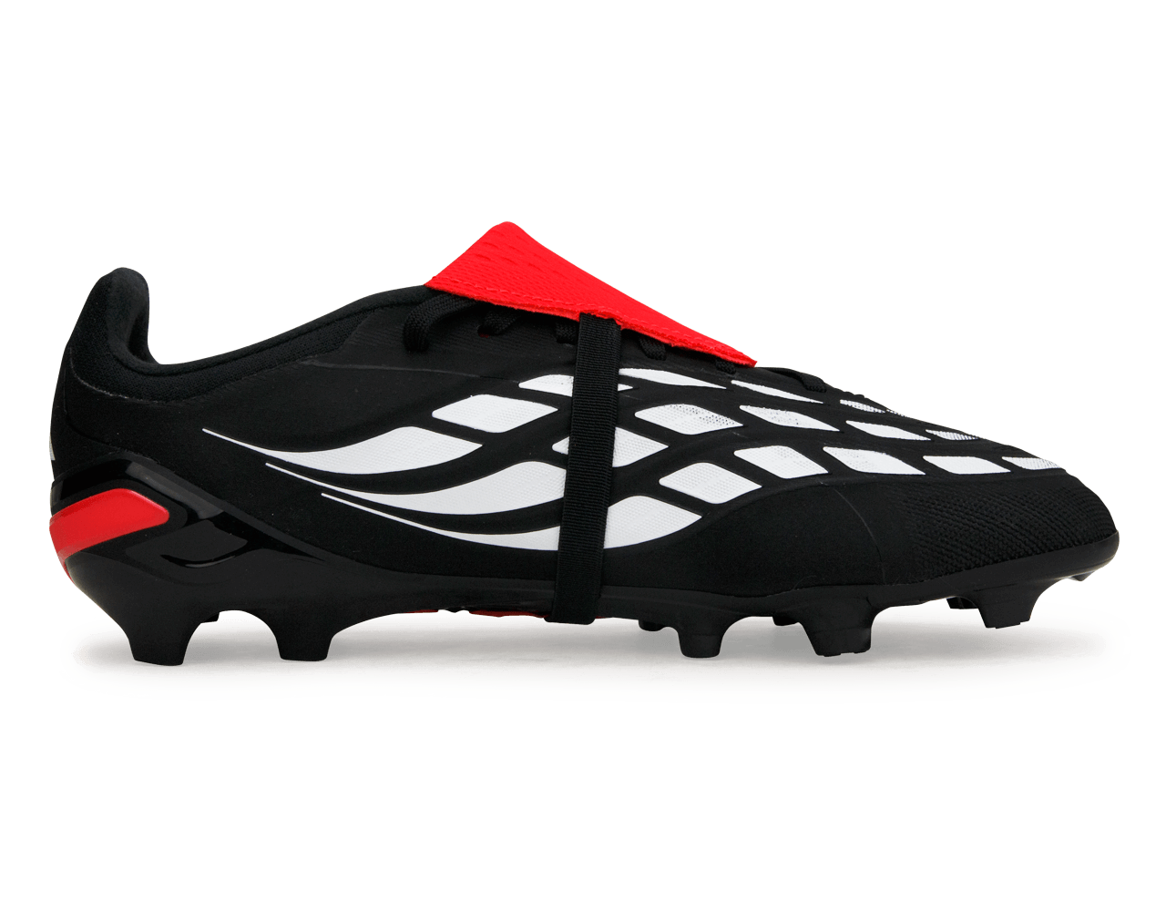 Adidas Kids Predator Elite Foldover Tongue Fg