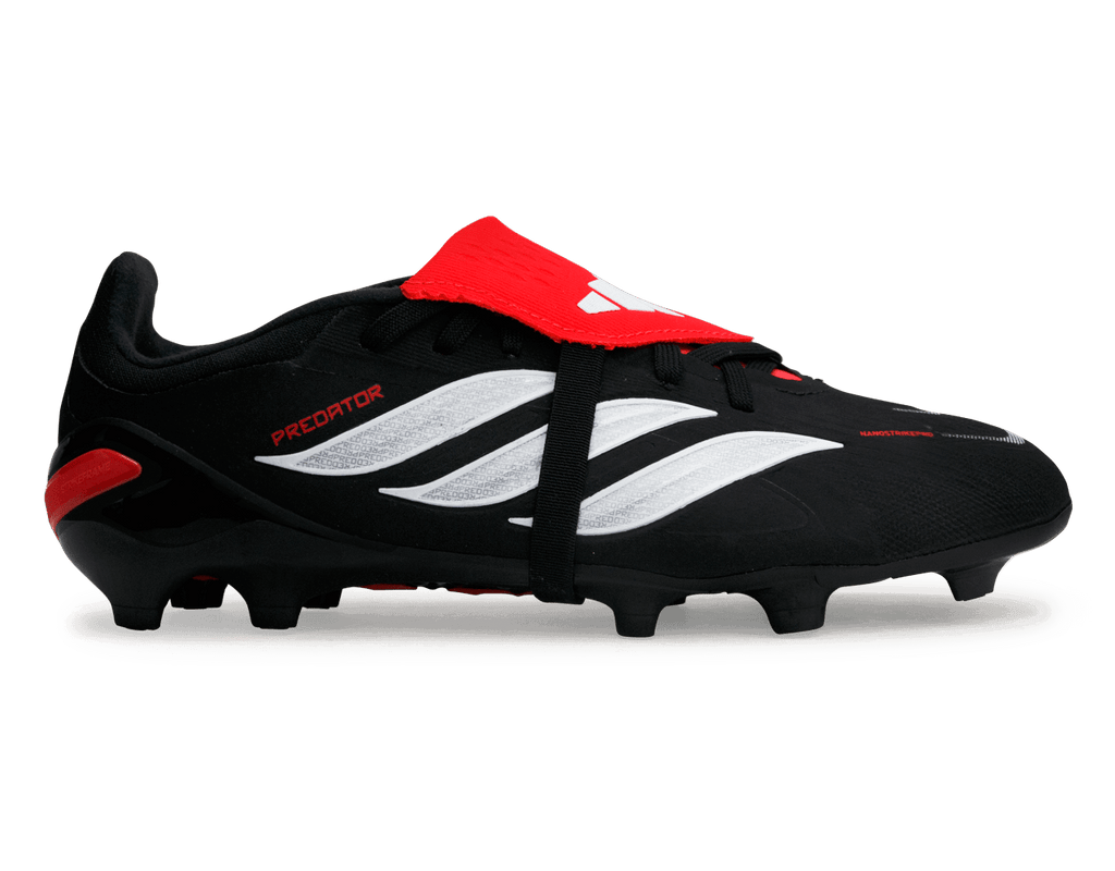 Adidas Kids Predator Elite Foldover Tongue Fg