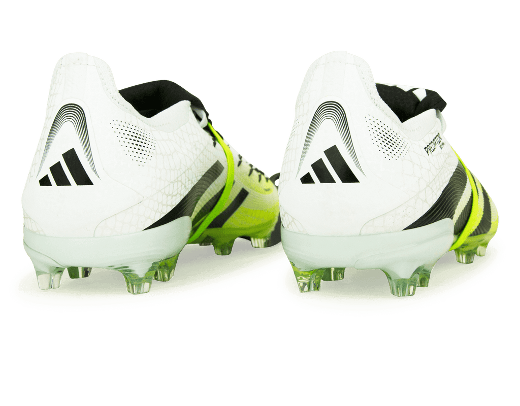 Adidas Kids Predator Elite Foldover Tongue Fg