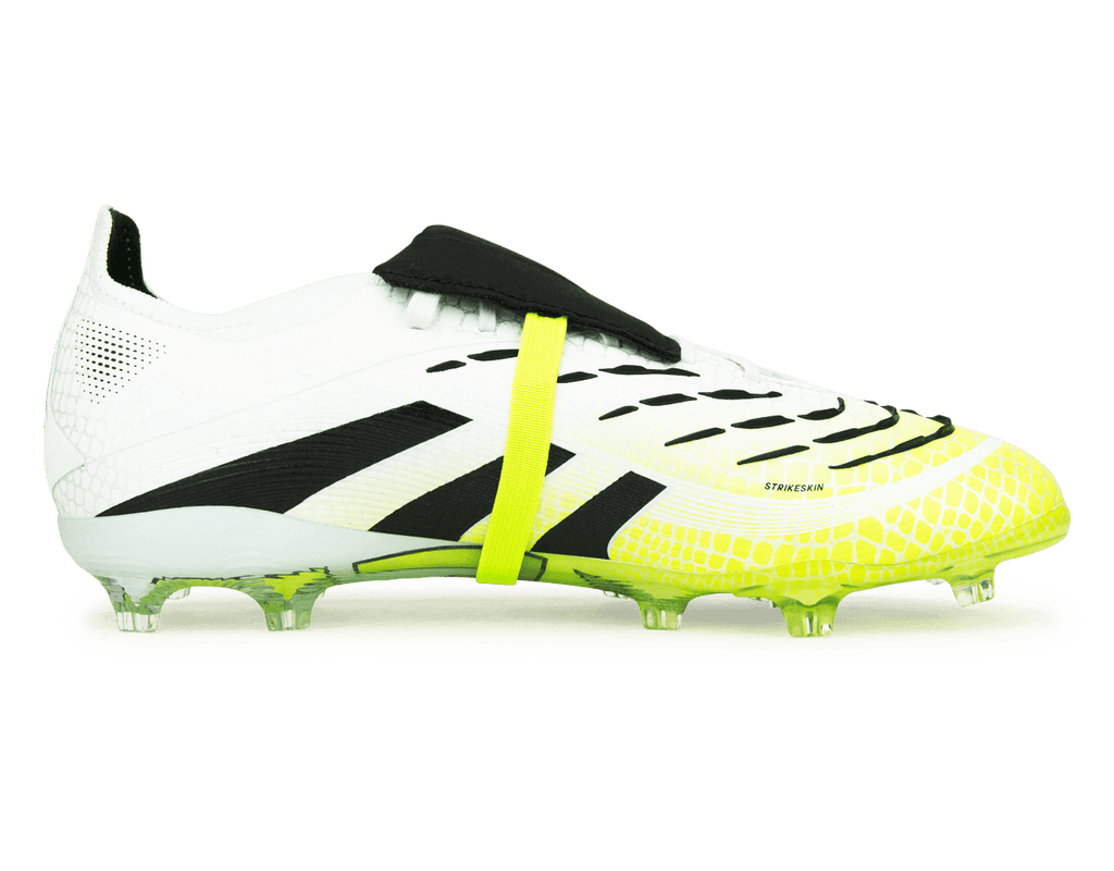 Adidas Kids Predator Elite Foldover Tongue Fg