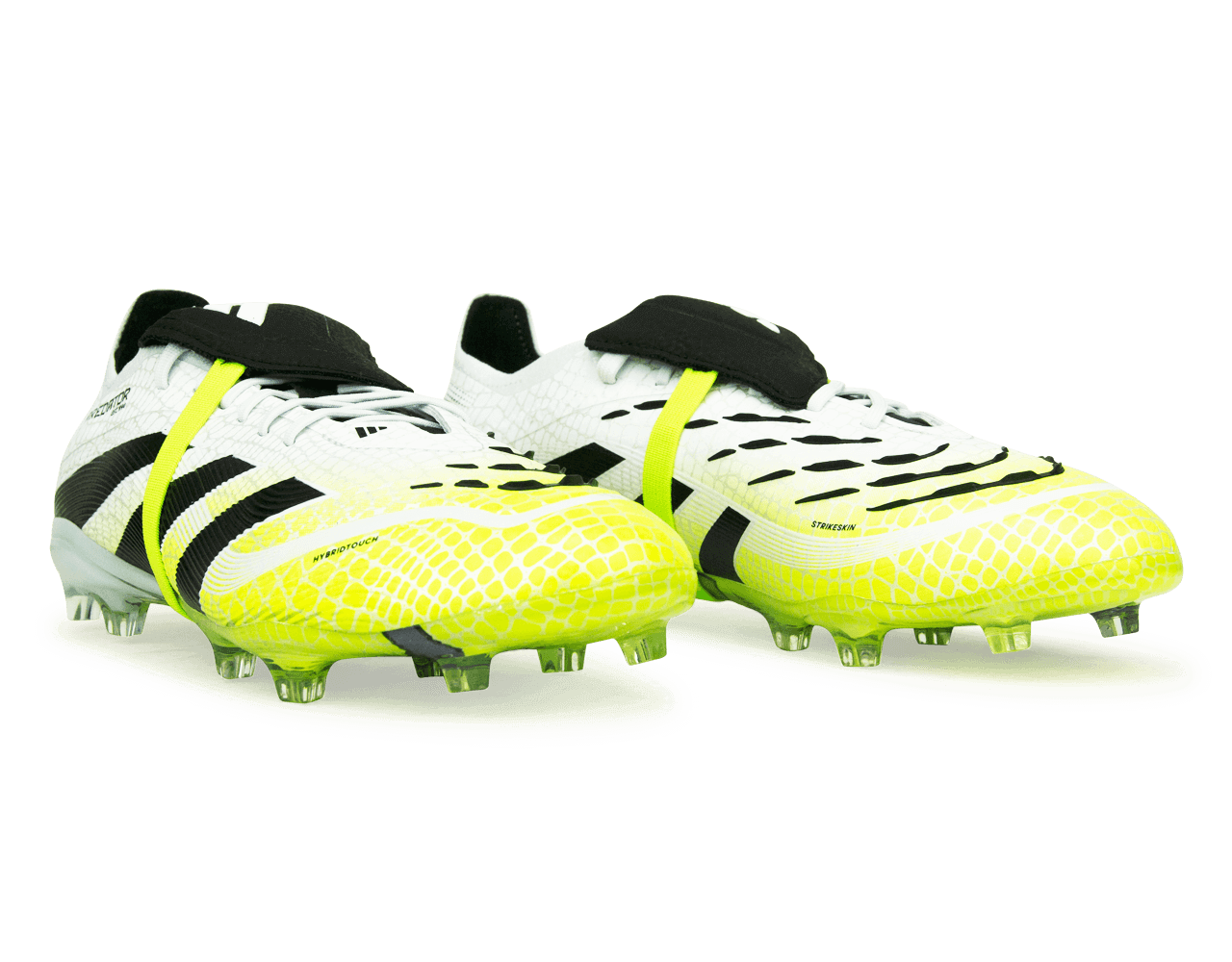 Adidas Kids Predator Elite Foldover Tongue Fg