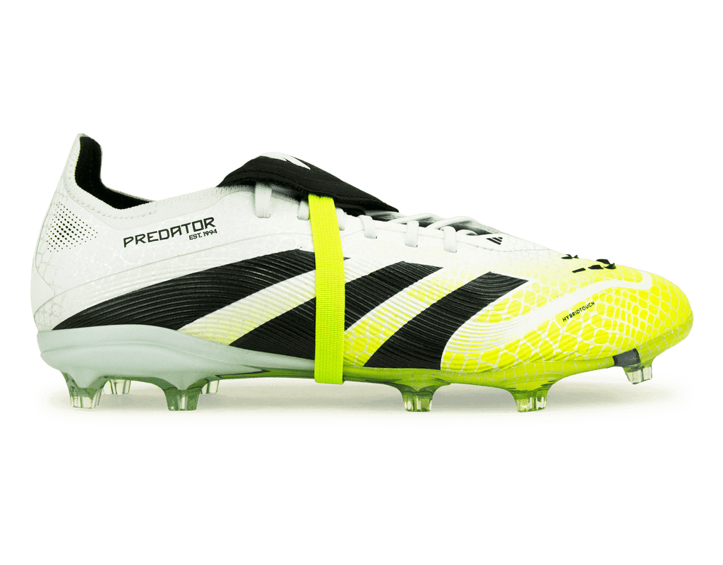 Adidas Kids Predator Elite Foldover Tongue Fg