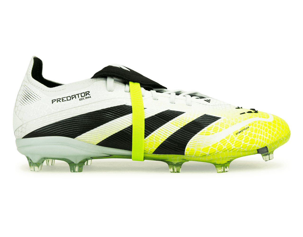 Adidas Kids Predator Elite Foldover Tongue Fg