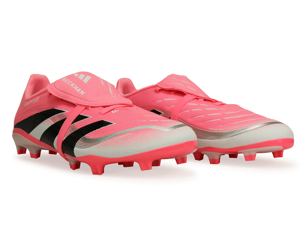 Adidas Kids Predator League Foldover Tongue Fg/Mg