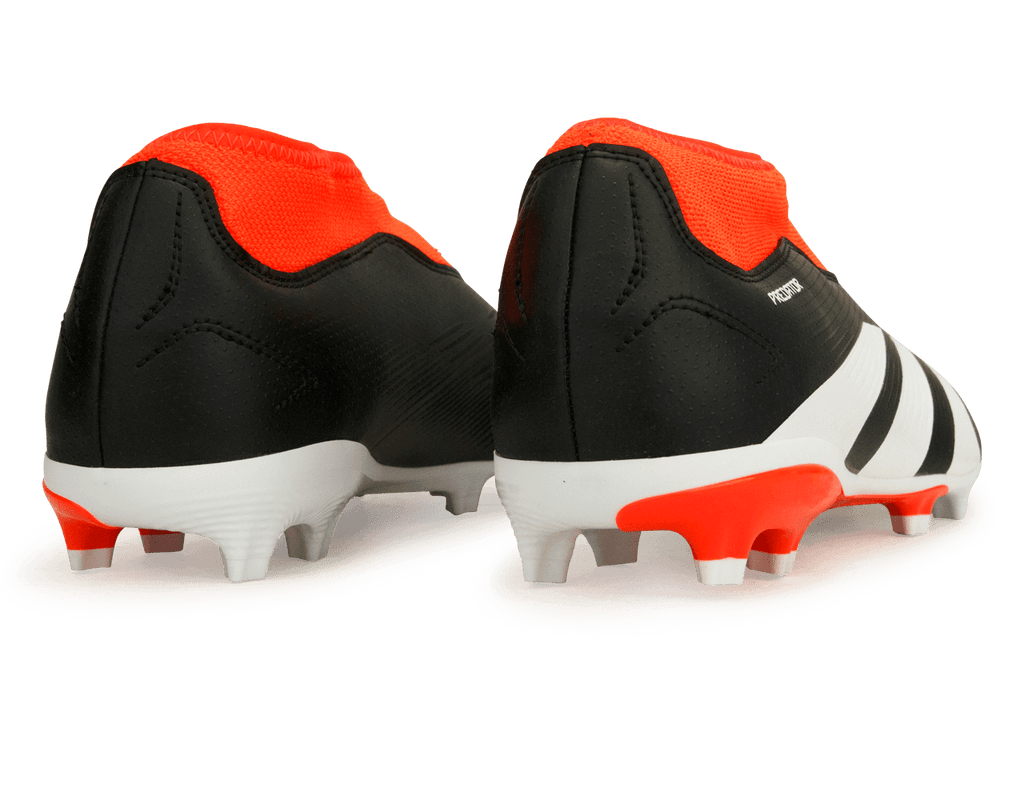 Adidas Kids Predator League Laceless Fg